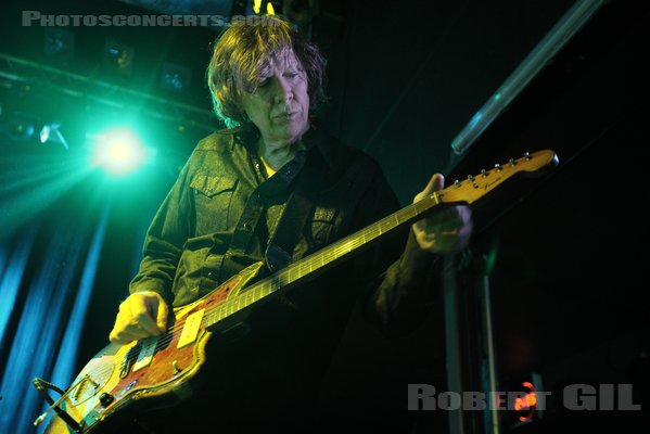 THURSTON MOORE - 2022-03-09 - PARIS - Petit Bain - 